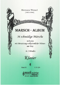 Marsch-Album, Band II
